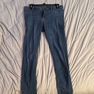 Women's Blue Jeans